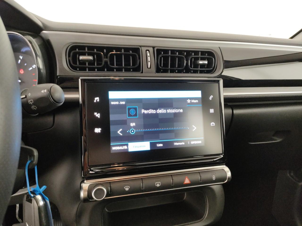 Citroen C3 1.2 puretech Feel s&s 83cv neopatentati