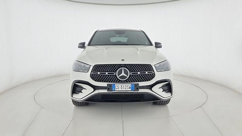 Mercedes-Benz GLE Coupé 450 d 4Matic Mild Hybrid Coupé AMG Line Premium