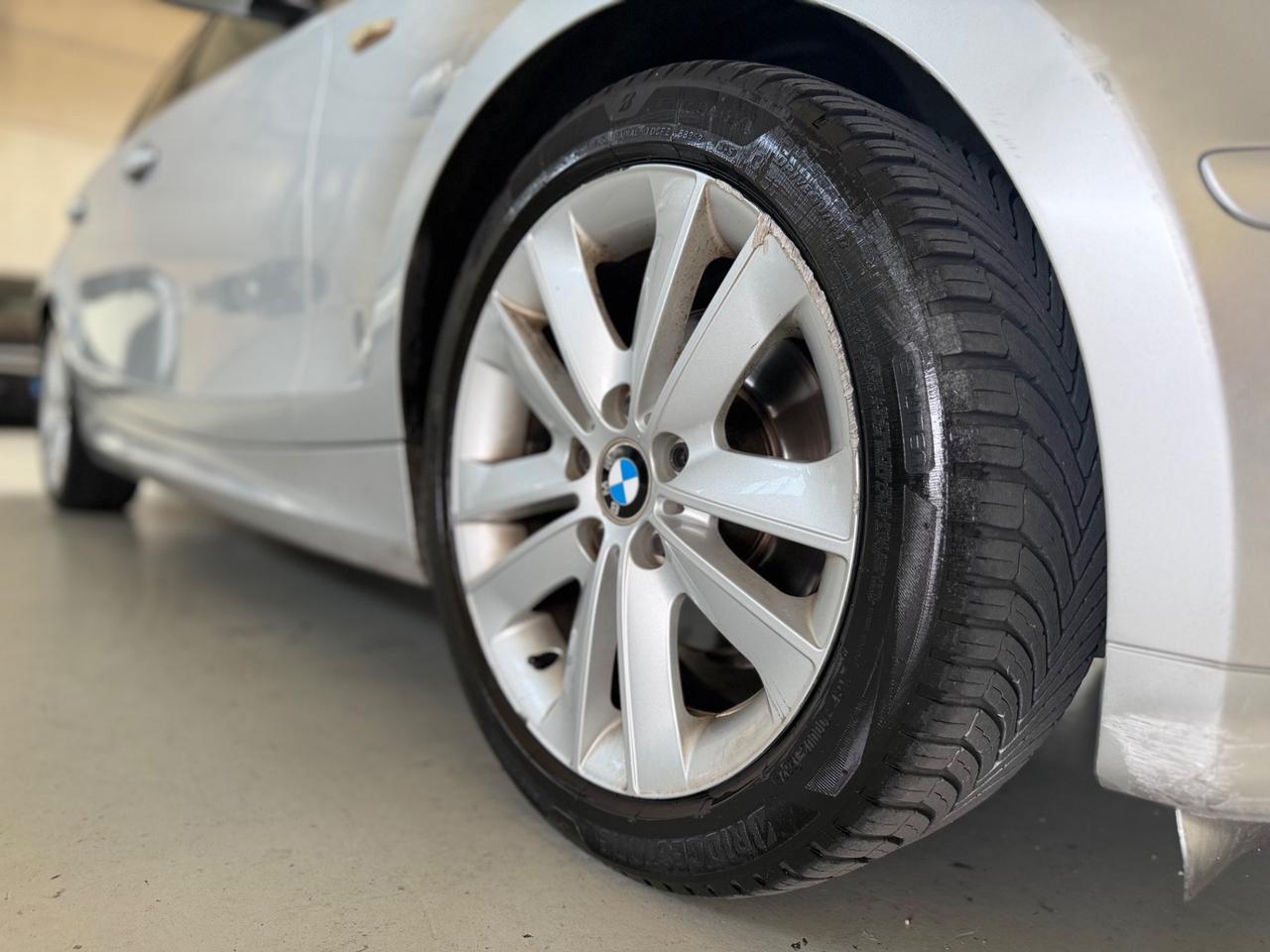 Bmw 118 118d cat 5 porte Attiva DPF NEOPATENTATI