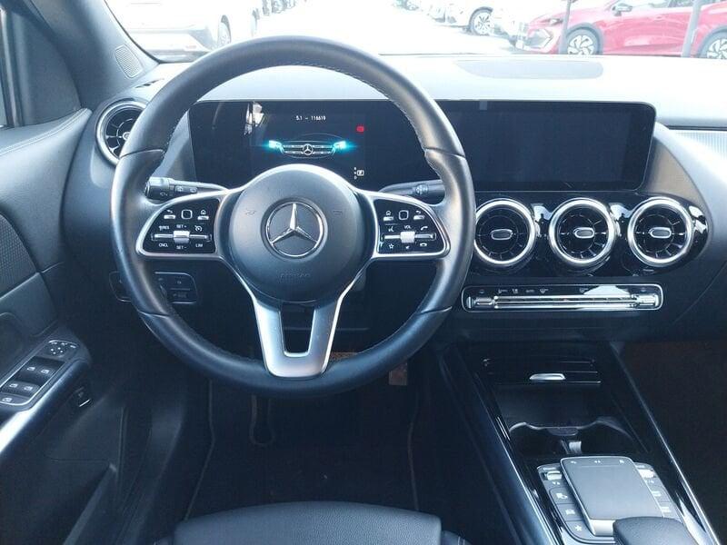 Mercedes-Benz GLA GLA 180 d Automatic Sport Plus