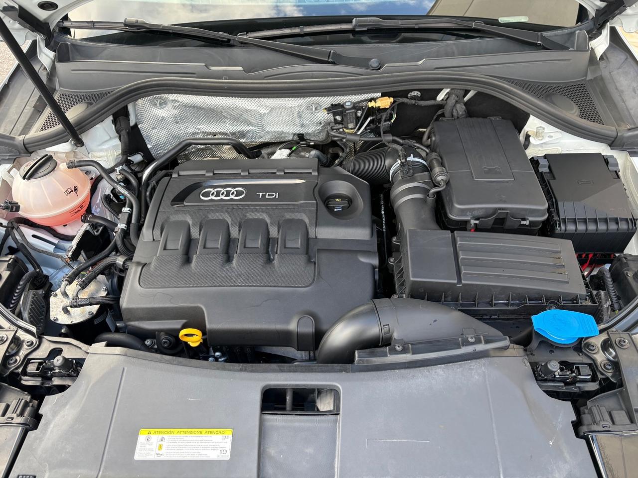 Audi Q3 2.0 TDI 150 CV