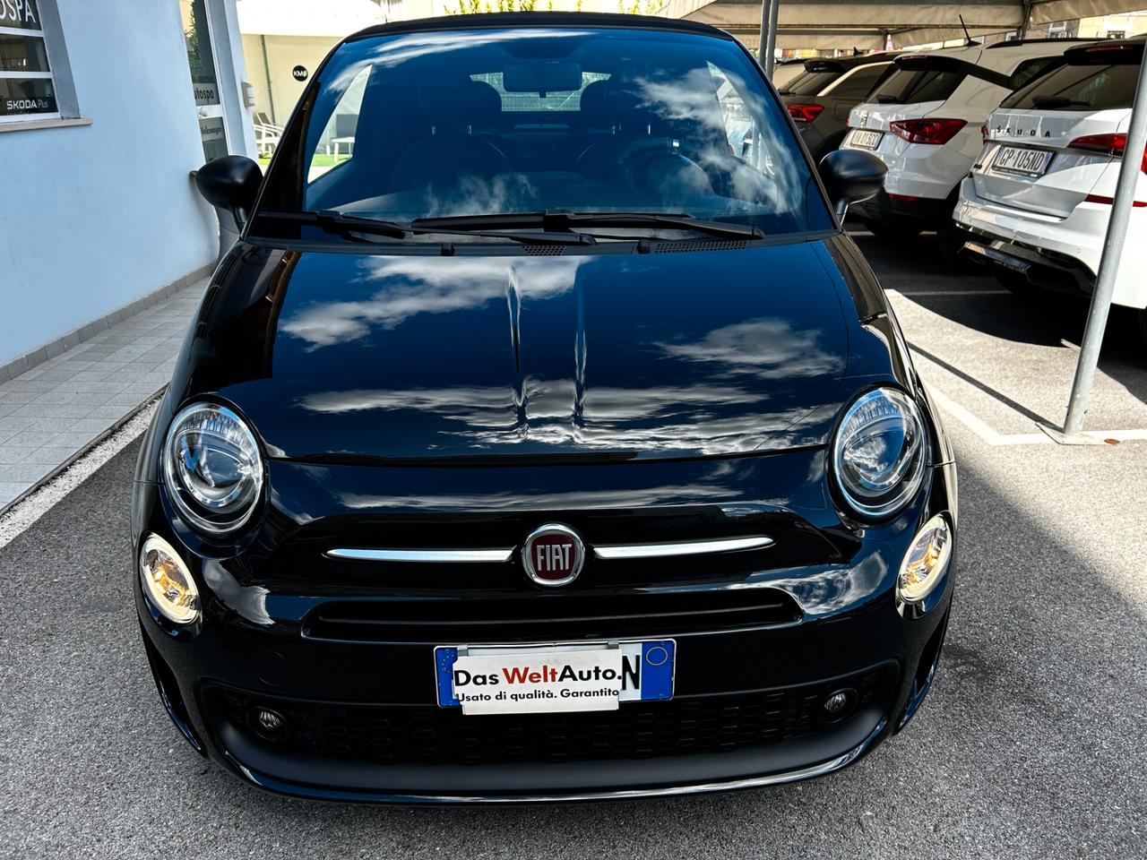 Fiat 500 C 1.0 Hybrid Club 2022