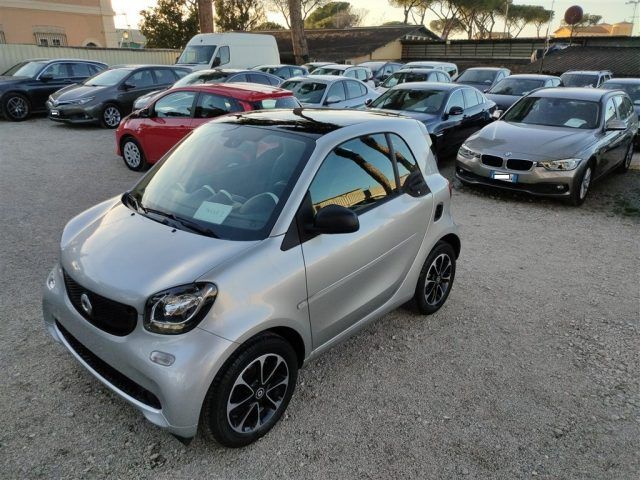 SMART ForTwo 1.0 70 ANDROID AUTO,TETTO PAN.,CRUISE,CLIMA ..