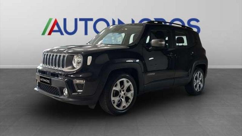 Jeep Renegade 1.0 T3 Limited