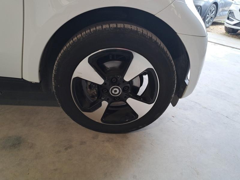 SMART FORTWO EQ 41KW PASSION COUPE