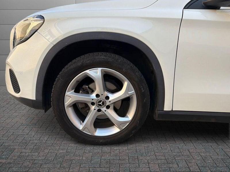Mercedes-Benz GLA 200 d Sport 4matic auto