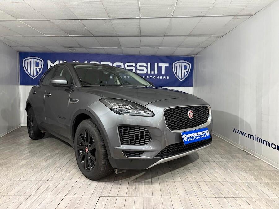 Jaguar E-Pace 2.0D AWD Uniproprietario