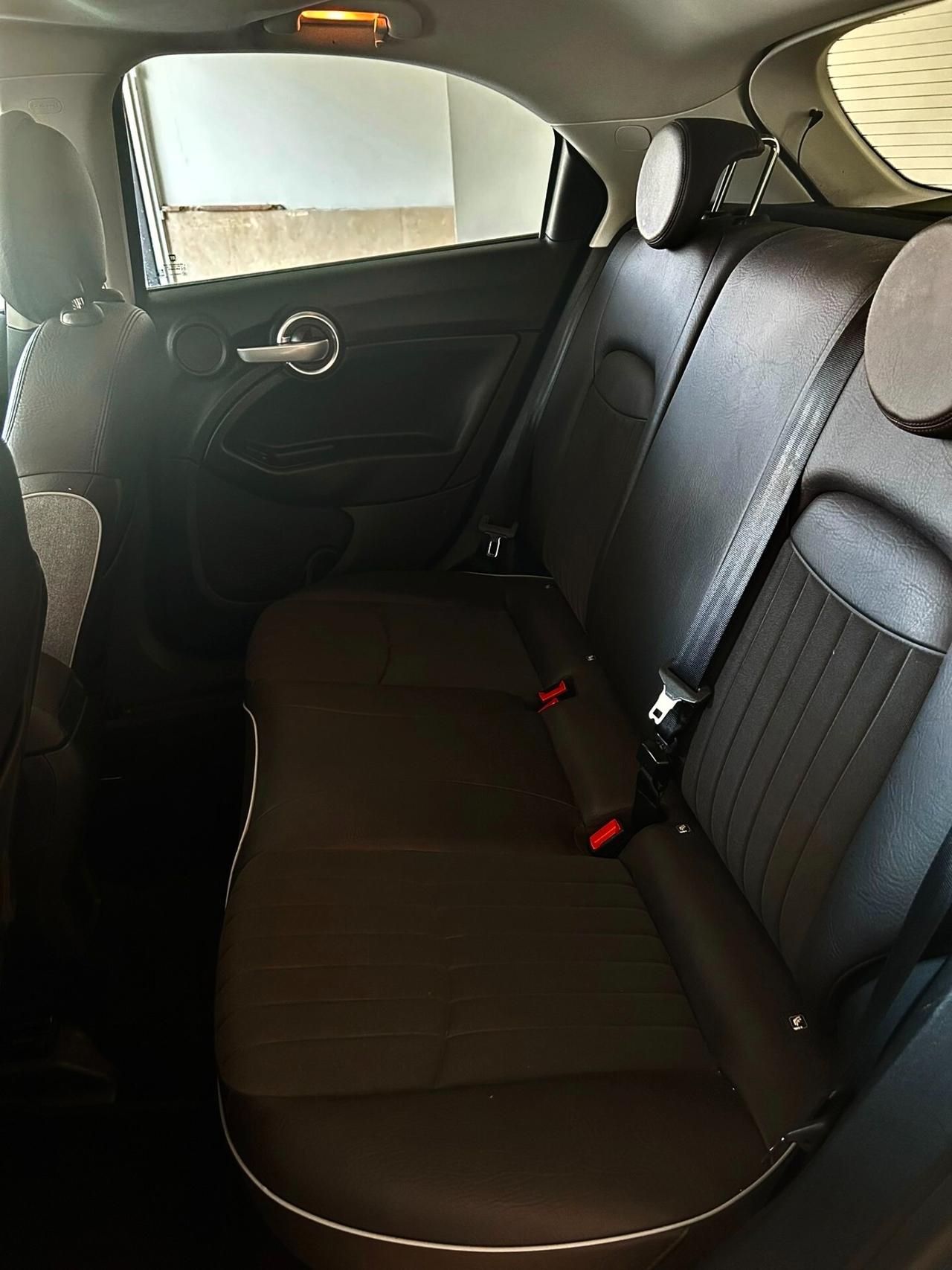 Fiat 500X 1.3 MultiJet 95 CV Lounge