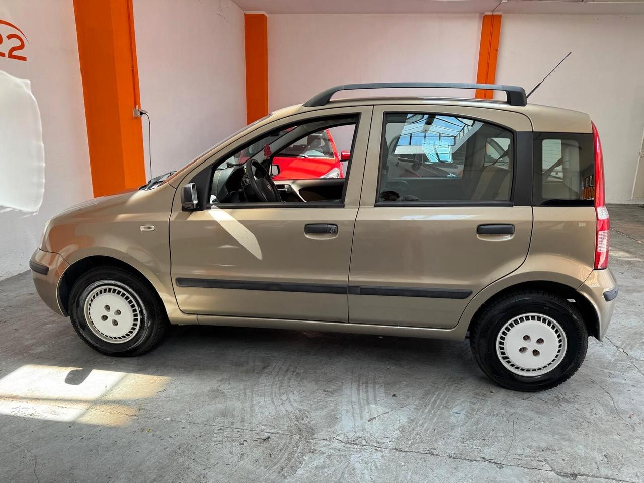 Fiat Panda 1.2 Dynamic GPL 5p Km 139000