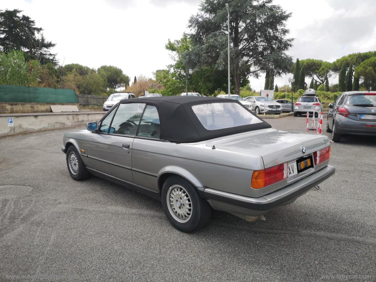 BMW 320i Cabrio L RATE AUTO MOTO SCOOTER