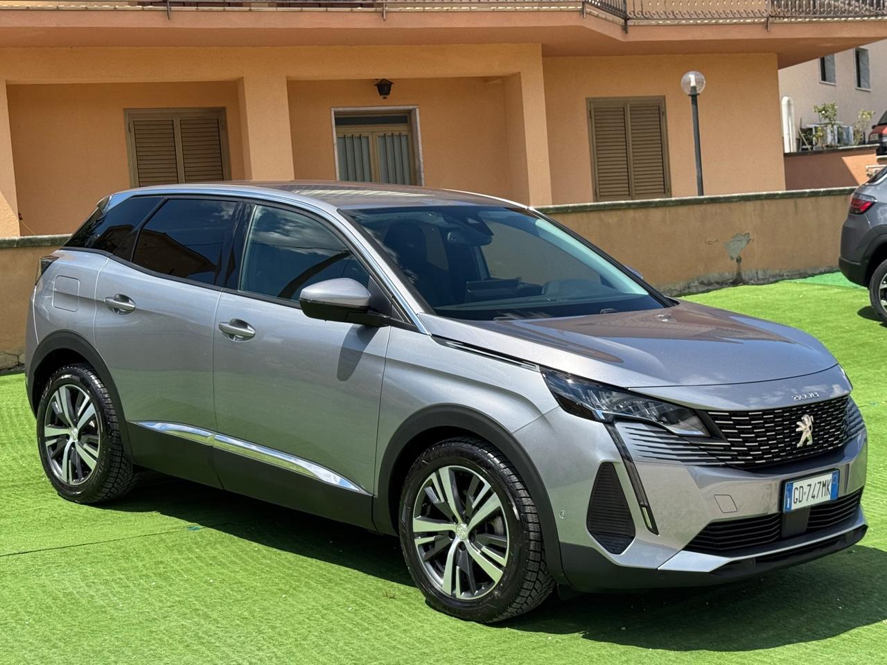 Peugeot 3008 BlueHDi 130 S&S Allure (cambio manuale)