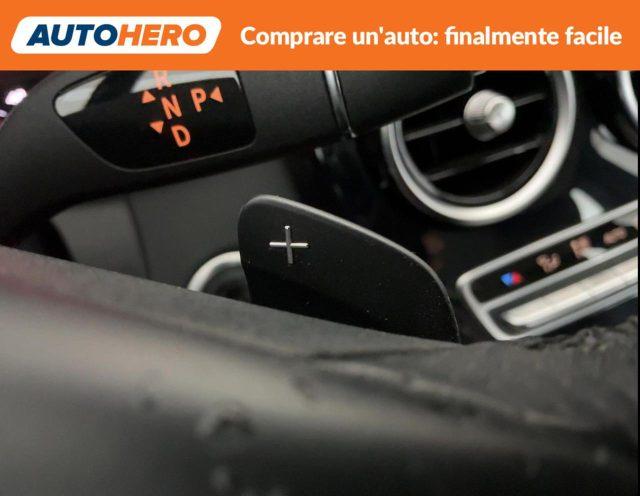 MERCEDES-BENZ C 200 d Auto Sport