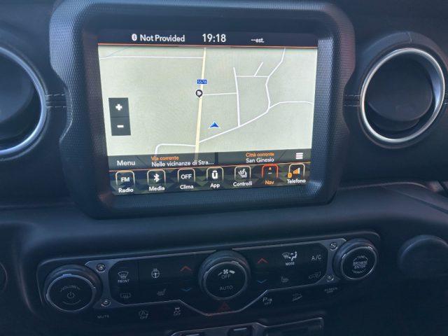JEEP Wrangler Unlimited 2.2 Mjt II Sahara