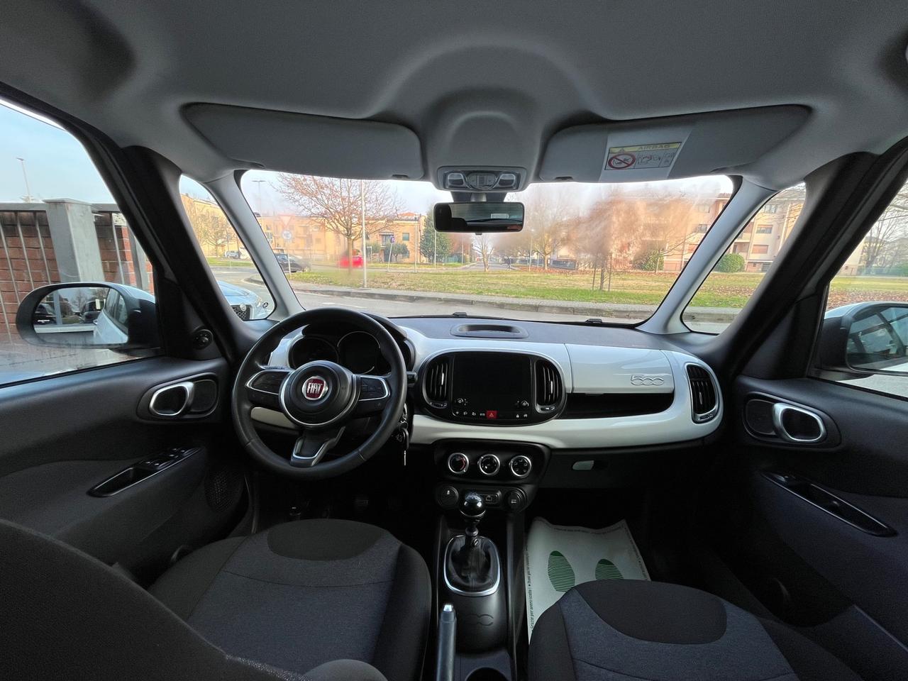 Fiat 500L Wagon 1.3 Multijet 95 CV Mirror
