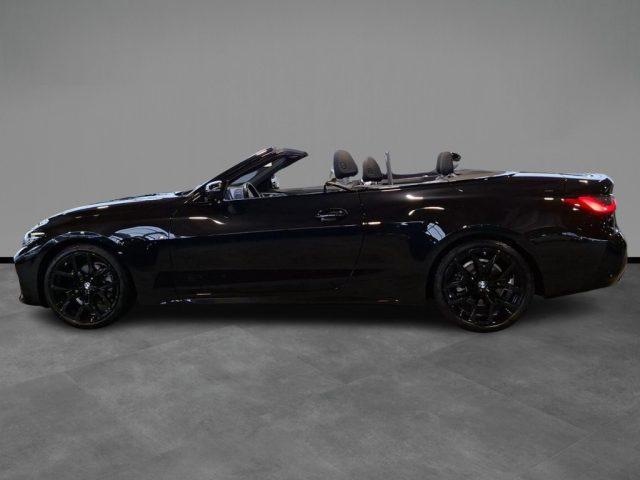 BMW 420 i Cabrio Msport Aut. Restyling