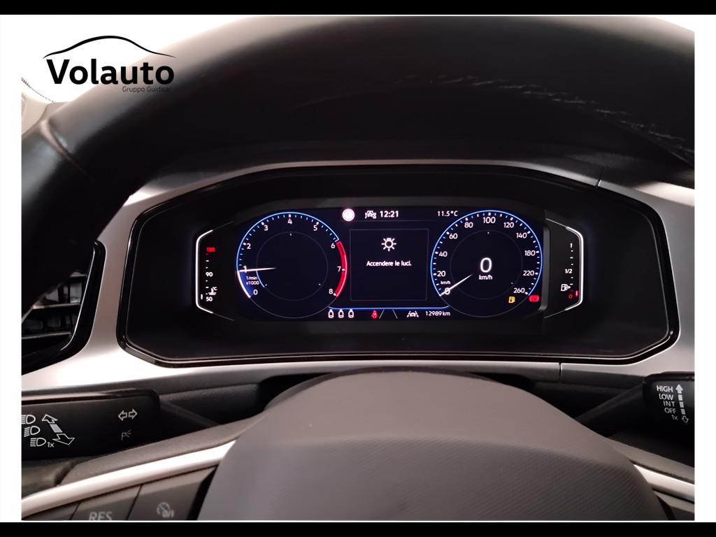 VOLKSWAGEN T-Roc I 2022 - T-Roc 1.0 tsi Sport 115cv