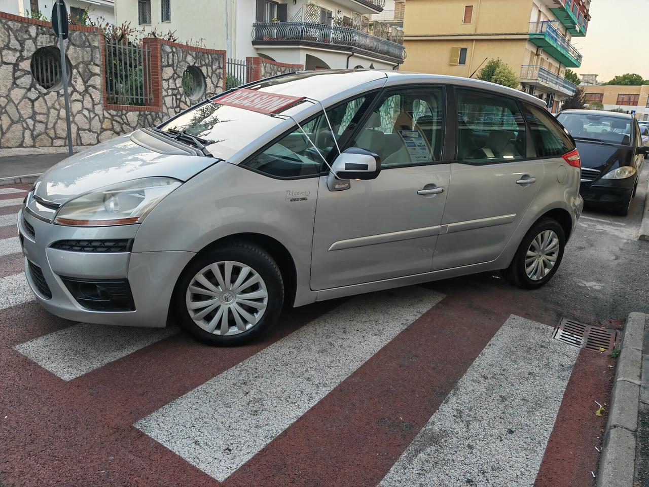 CITROEN C4 PICASSO 2.0 HDI CV136 KW100 EXCLUSIVE