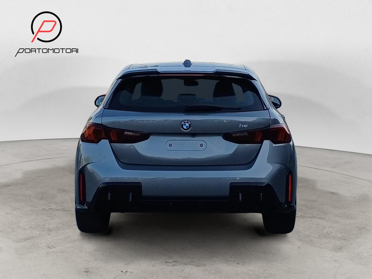 BMW Serie 1 (F70) - 116 MSport