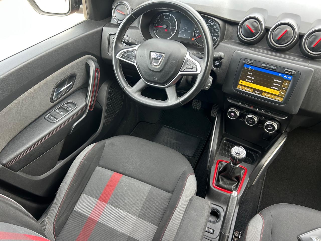 Dacia Duster 1.6 SCe GPL 4x2 Techroad