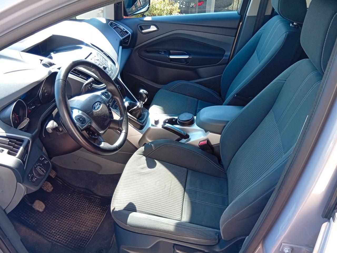 Ford C-Max 1.6 TDCi 115CV Titanium Tetto panoramico/Cruise control