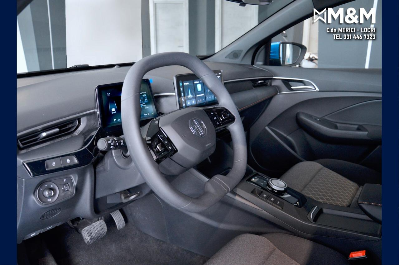 Mg MG3 Hybrid+ Comfort (NUOVA)