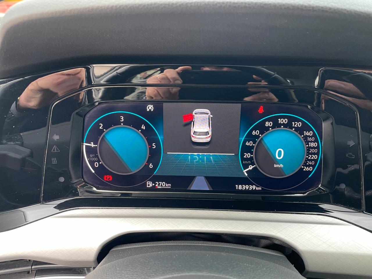 Volkswagen Golf 2.0 TDI SCR Style FINANZIABILE