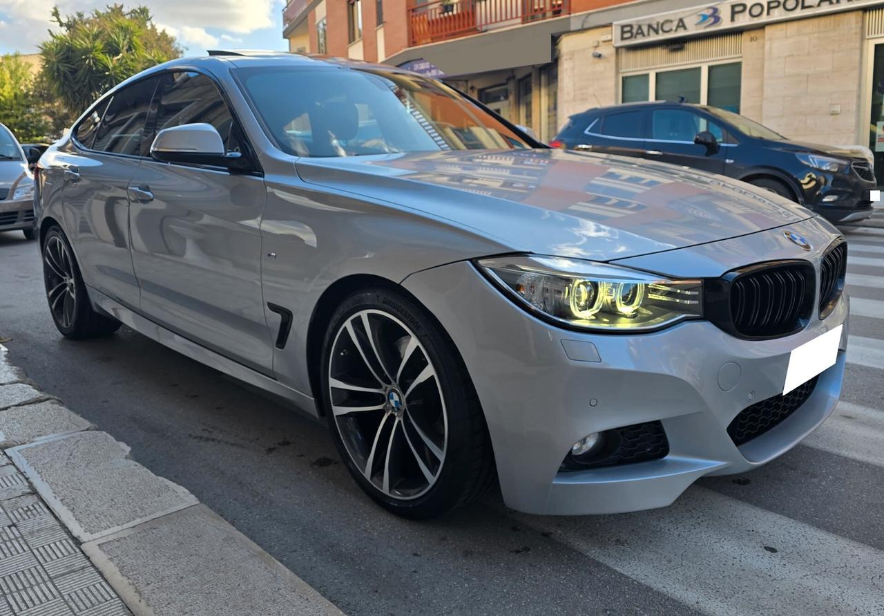 Bmw Serie 3 Gran Turismo 325d Msport