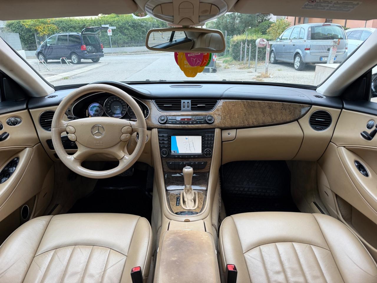 Mercedes-benz CLS 320 CDI Sport Full