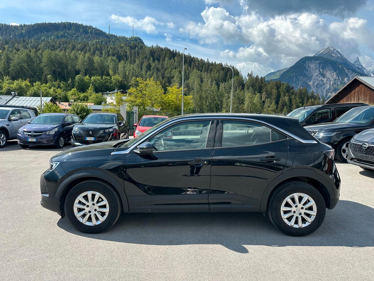 Opel Mokka 1.2 Turbo Edition