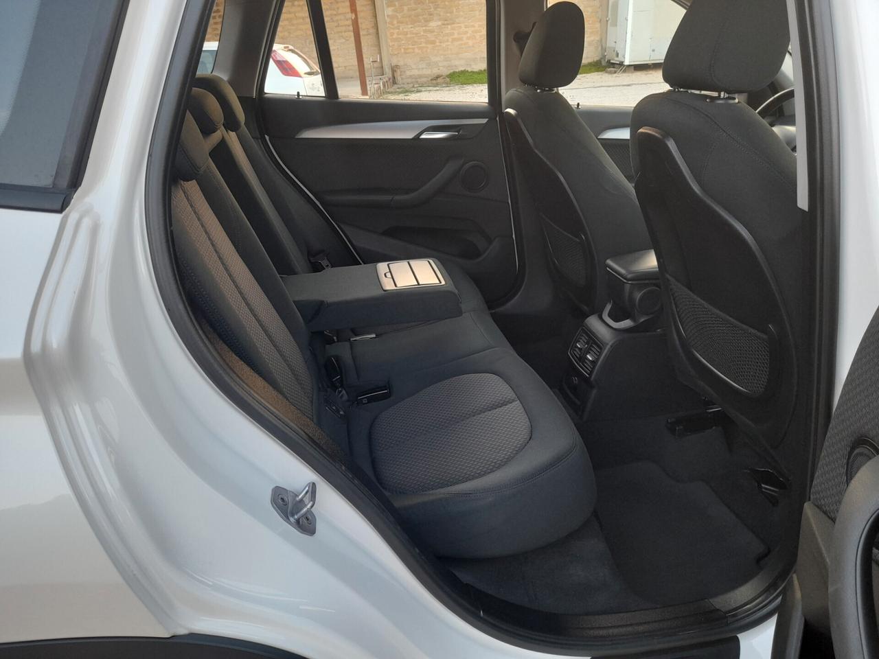 Bmw X1 sDrive18d Advantage 150cv anno 2018