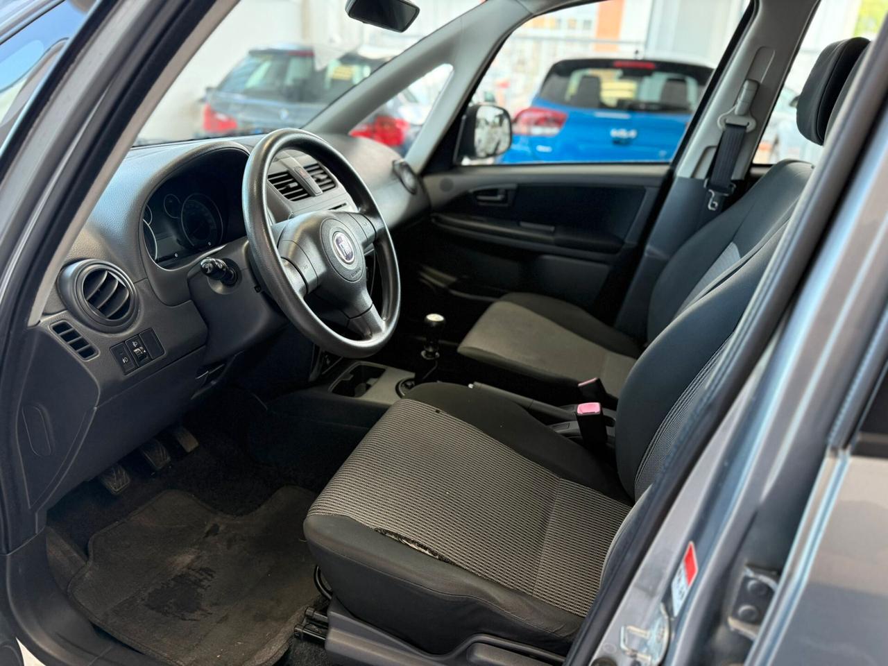 Fiat Sedici 1.6B 4x2 2010