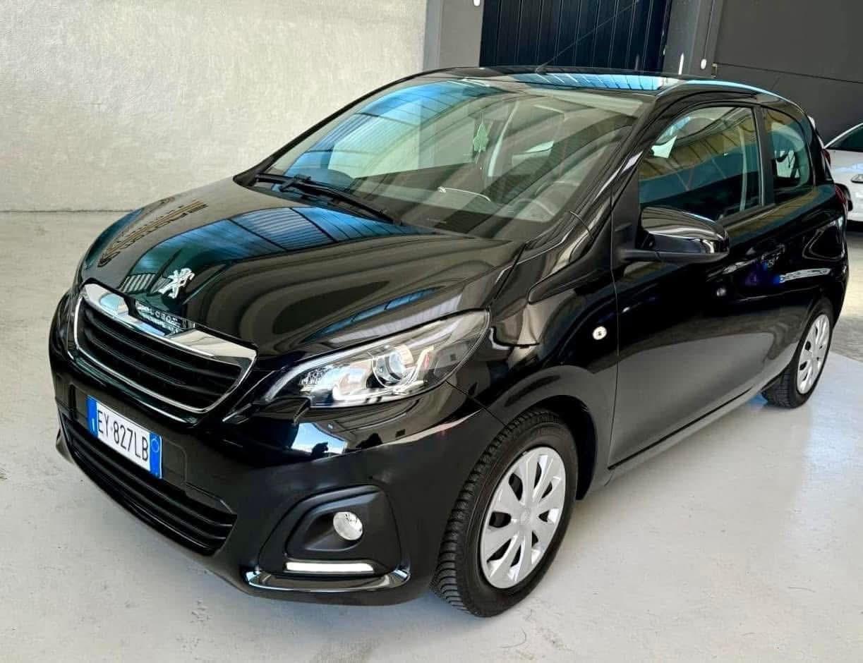 Peugeot 108 3P 1.0 Benzina 12 V Active