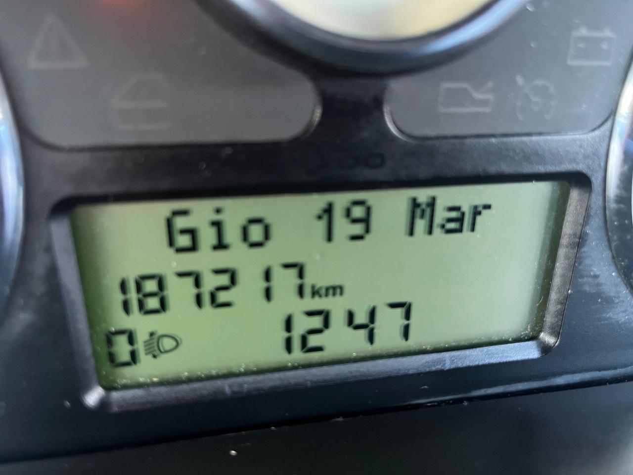 LANCIA YPSILON - NEOPATENTATI