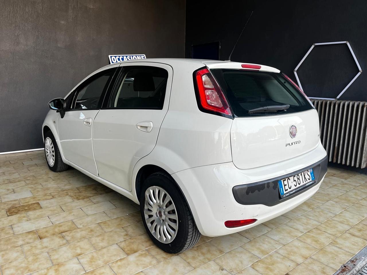 Fiat Punto Evo 1.2 5 porte Dynamic