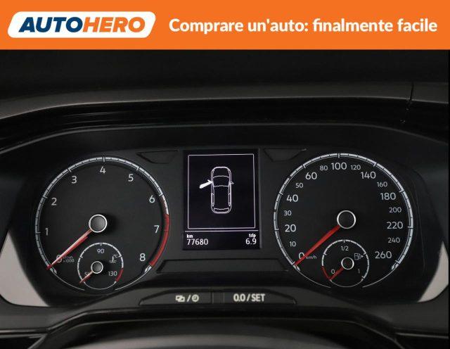 VOLKSWAGEN Polo 1.0 EVO 80 CV 5p. Comfortline BlueMotion Technolog