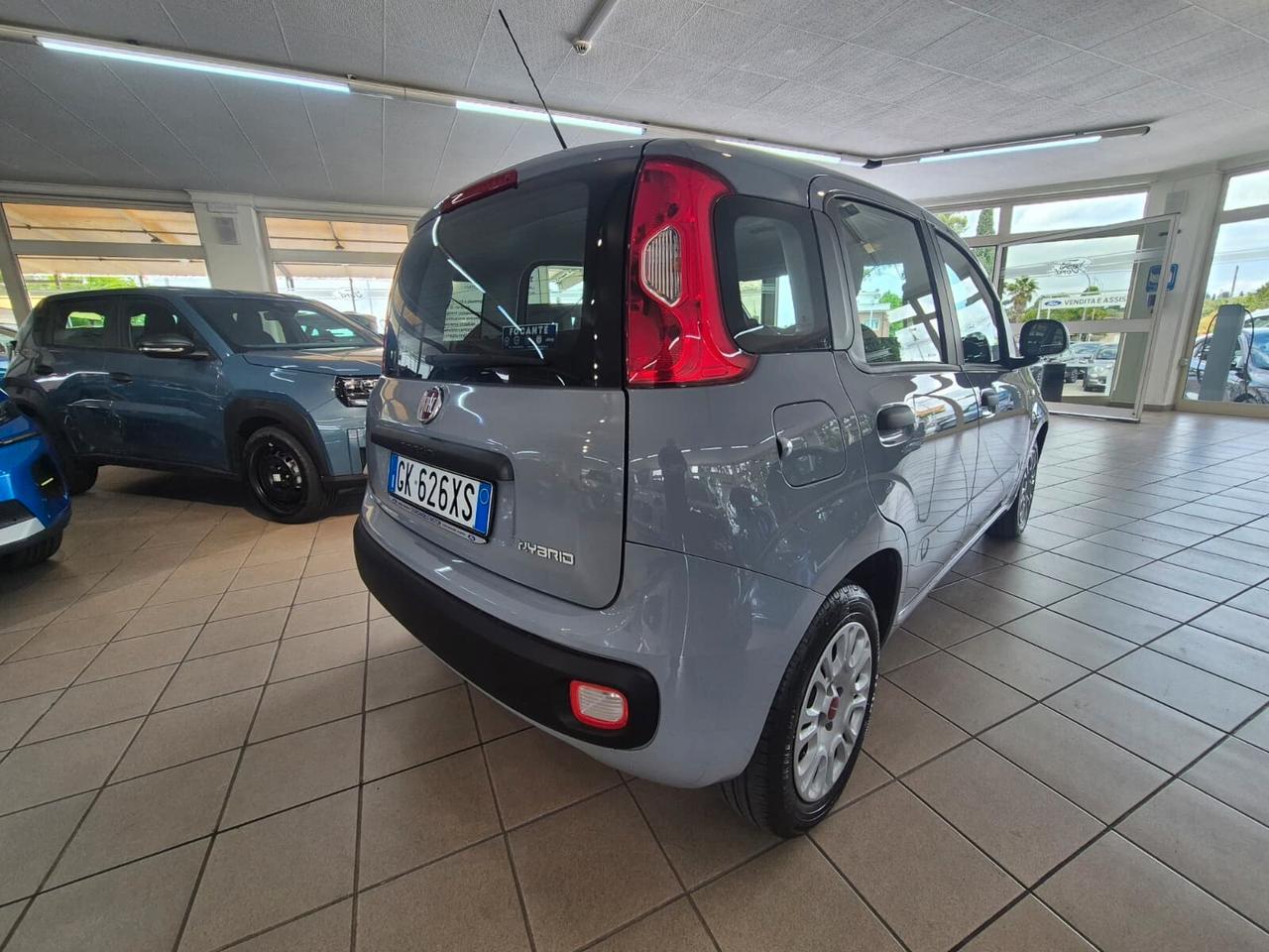 Fiat Panda 1.0 FireFly S&S Hybrid
