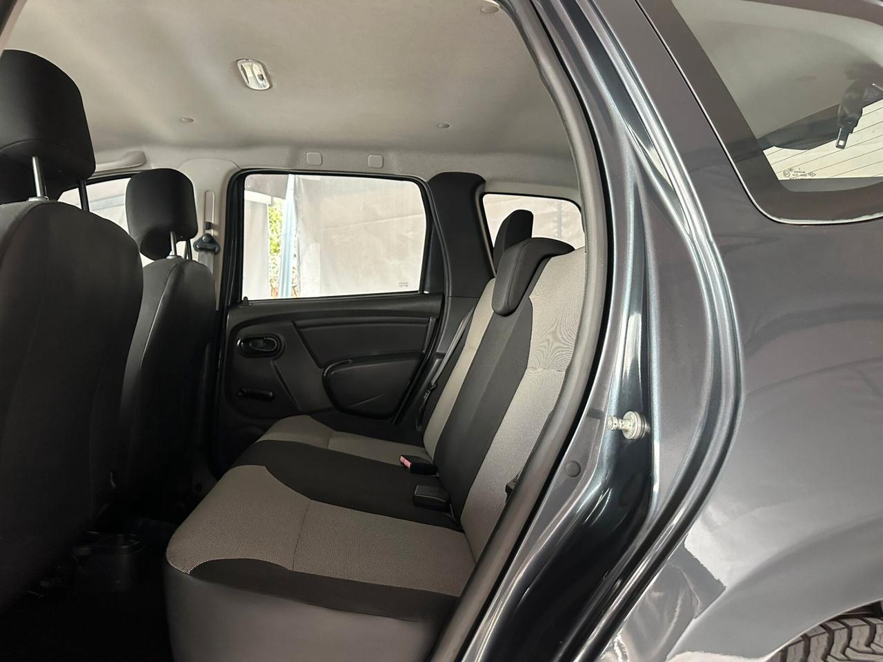 Dacia Duster 1.5 dCi 90CV 4x2 Ambiance