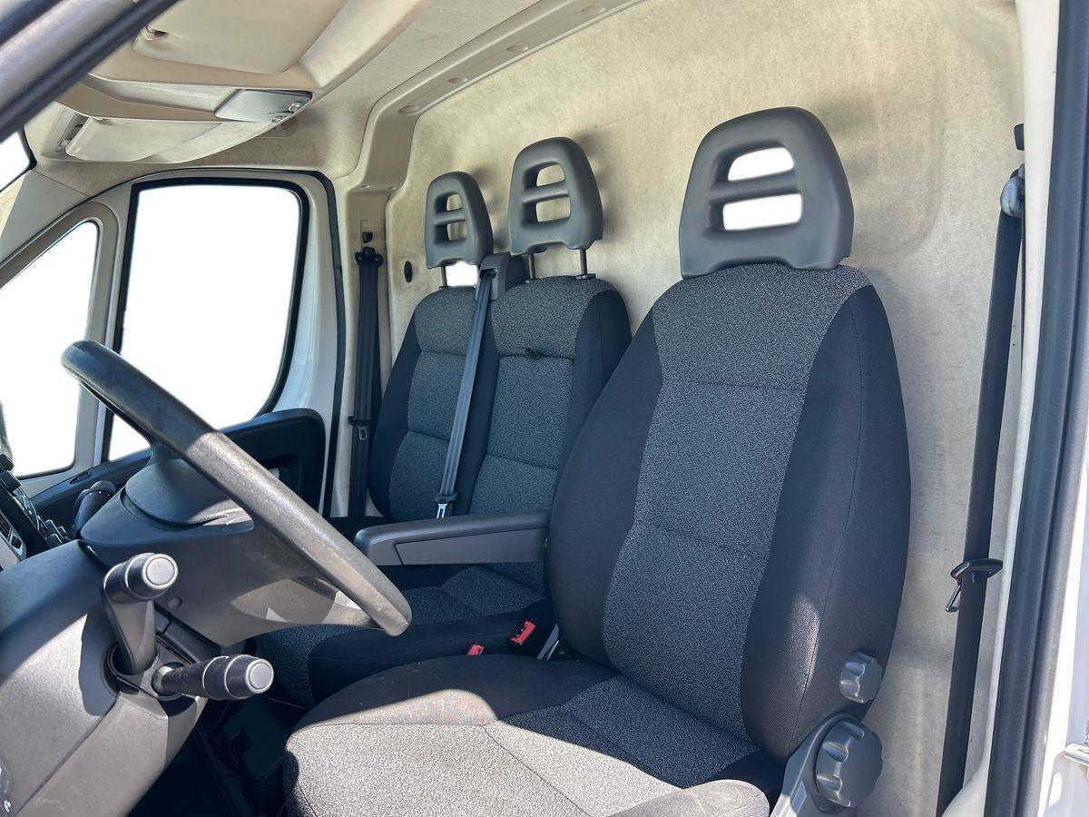 FIAT Ducato 290 33 2020 - Ducato 33 MH2 2.3 mjt 160cv