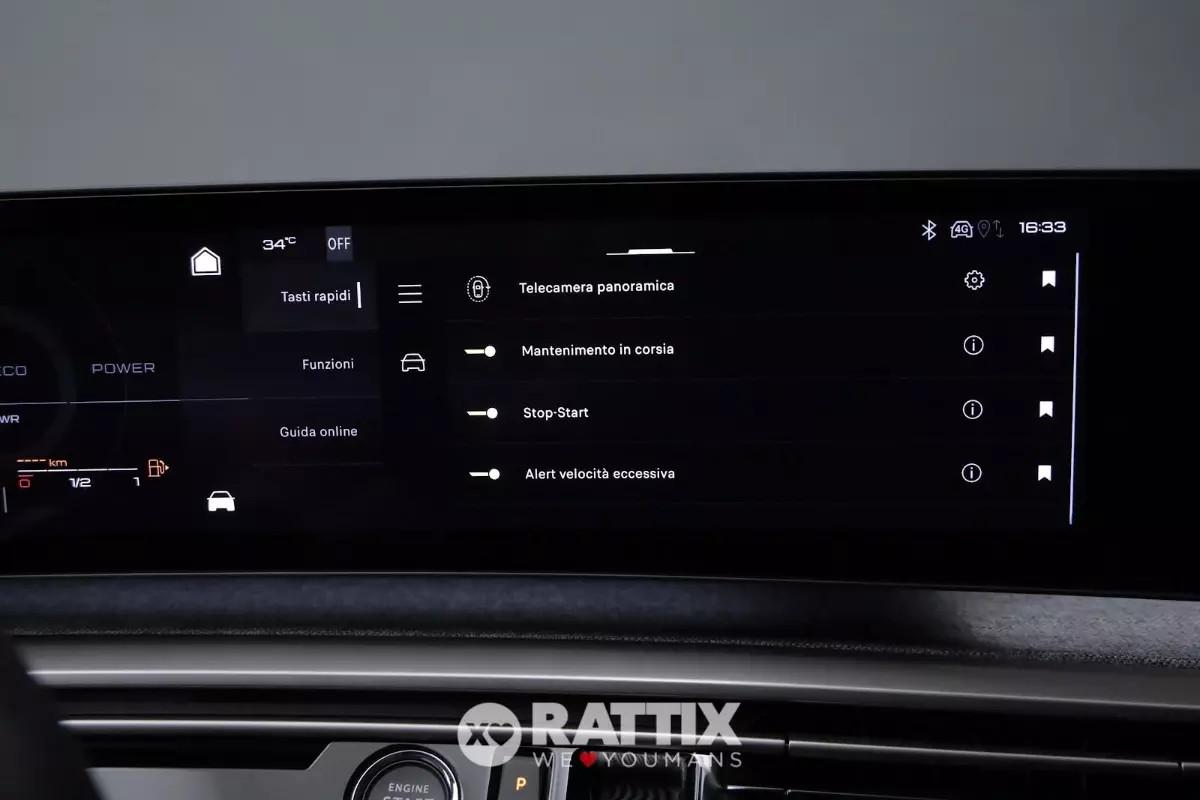 Peugeot 3008 1.2 Hybrid 136CV Allure e-DCS6