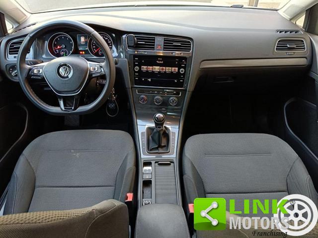 VOLKSWAGEN Golf 1.4 TGI 5p. Trendline BlueMotion NEOPATENTATI