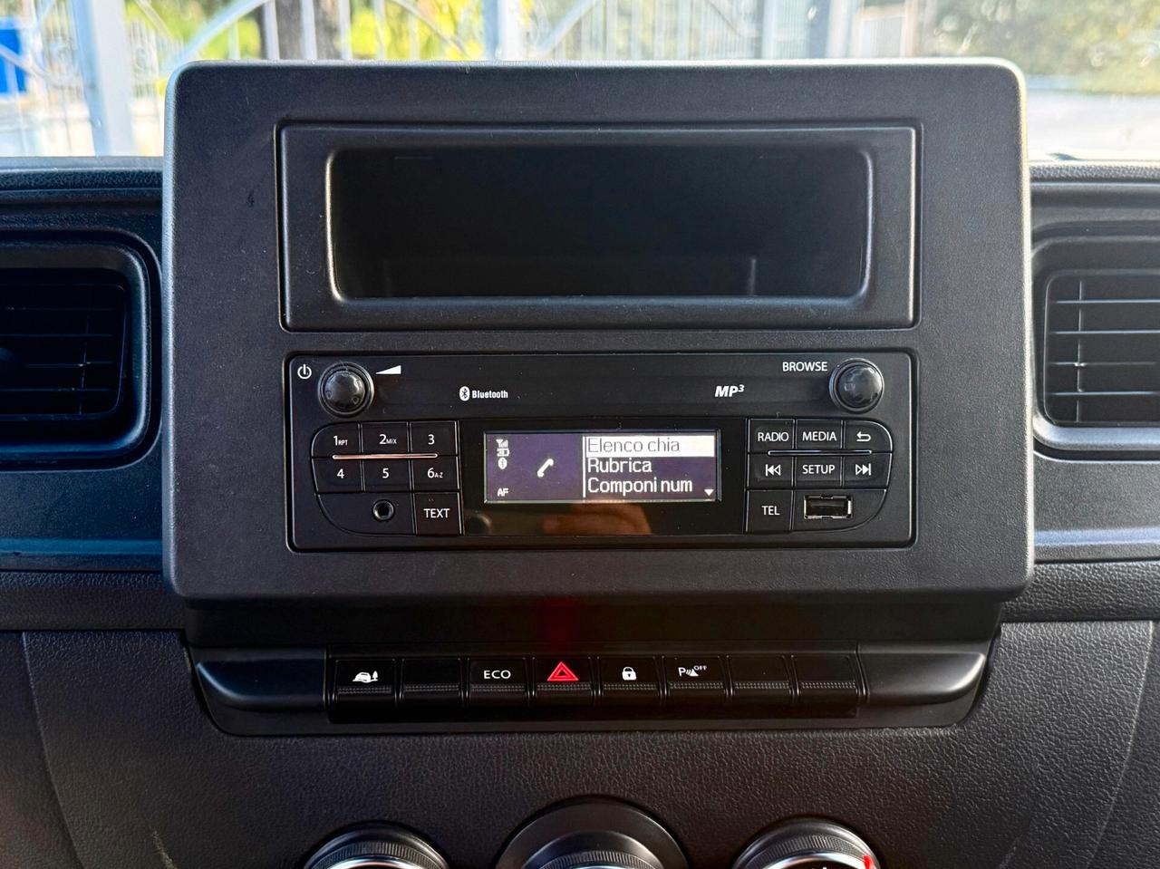 Nissan Interstar 35 2.3 DCi 135CV Acenta
