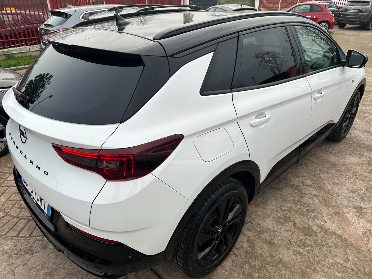 GRANDLAND GS LINE FINANZIAMENTO PERMUTE