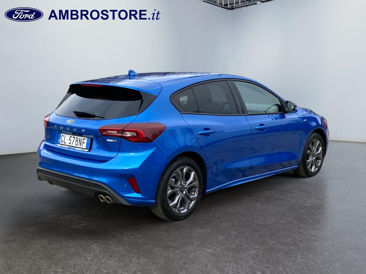 FORD Focus V 2022 - Focus 1.0 ecoboost h ST-Line Style 125cv