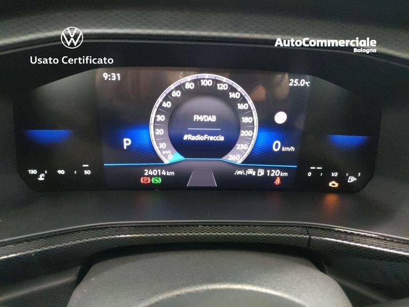 Volkswagen T-Cross T-Cross 1.0 TSI 115 CV DSG Life