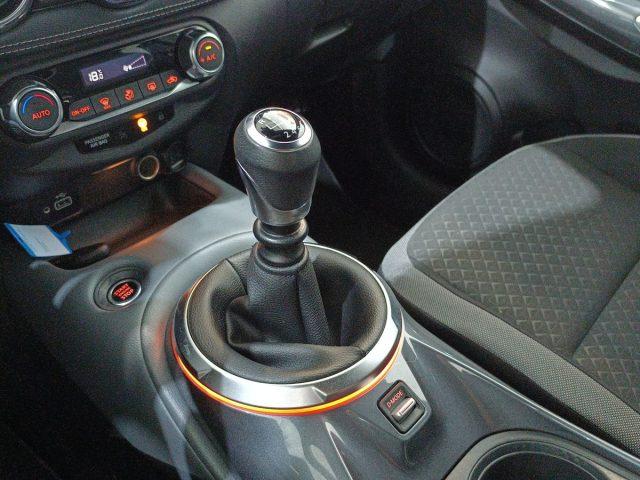 NISSAN Juke 1.0 DIG-T 117 CV N-Connecta