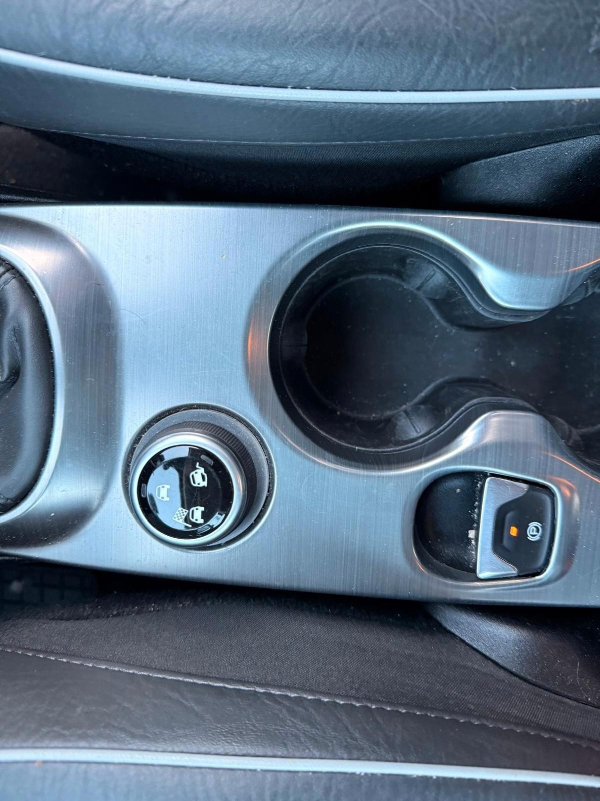 Fiat 500X 2.0 MultiJet 140 CV AT9 4x4 Cross Plus