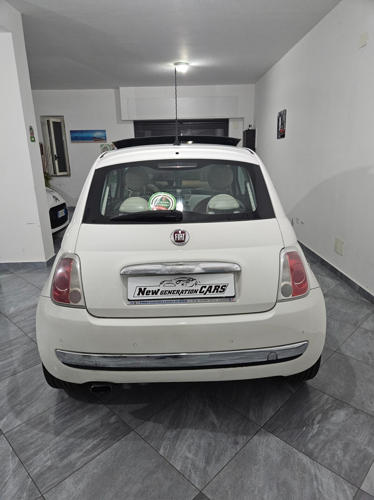 Fiat 500 1.3 Multijet 16V 75 CV Lounge