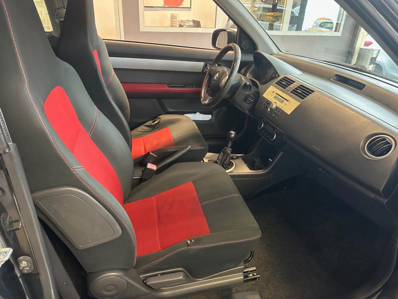 Suzuki Swift 1.6 3p. Sport GL