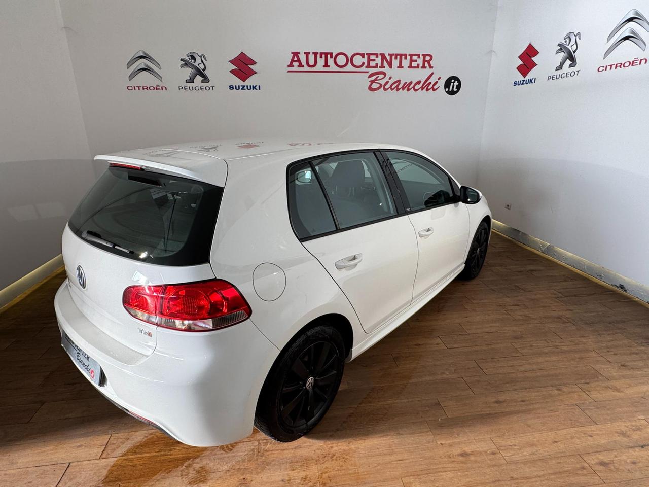 Volkswagen Golf 5 Porte Golf 5p 1.4 tsi Highline