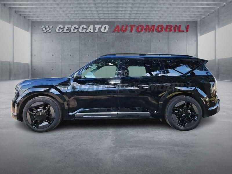 KIA EV9 EV9 GT-line Launch Edition awd